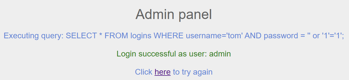 admin