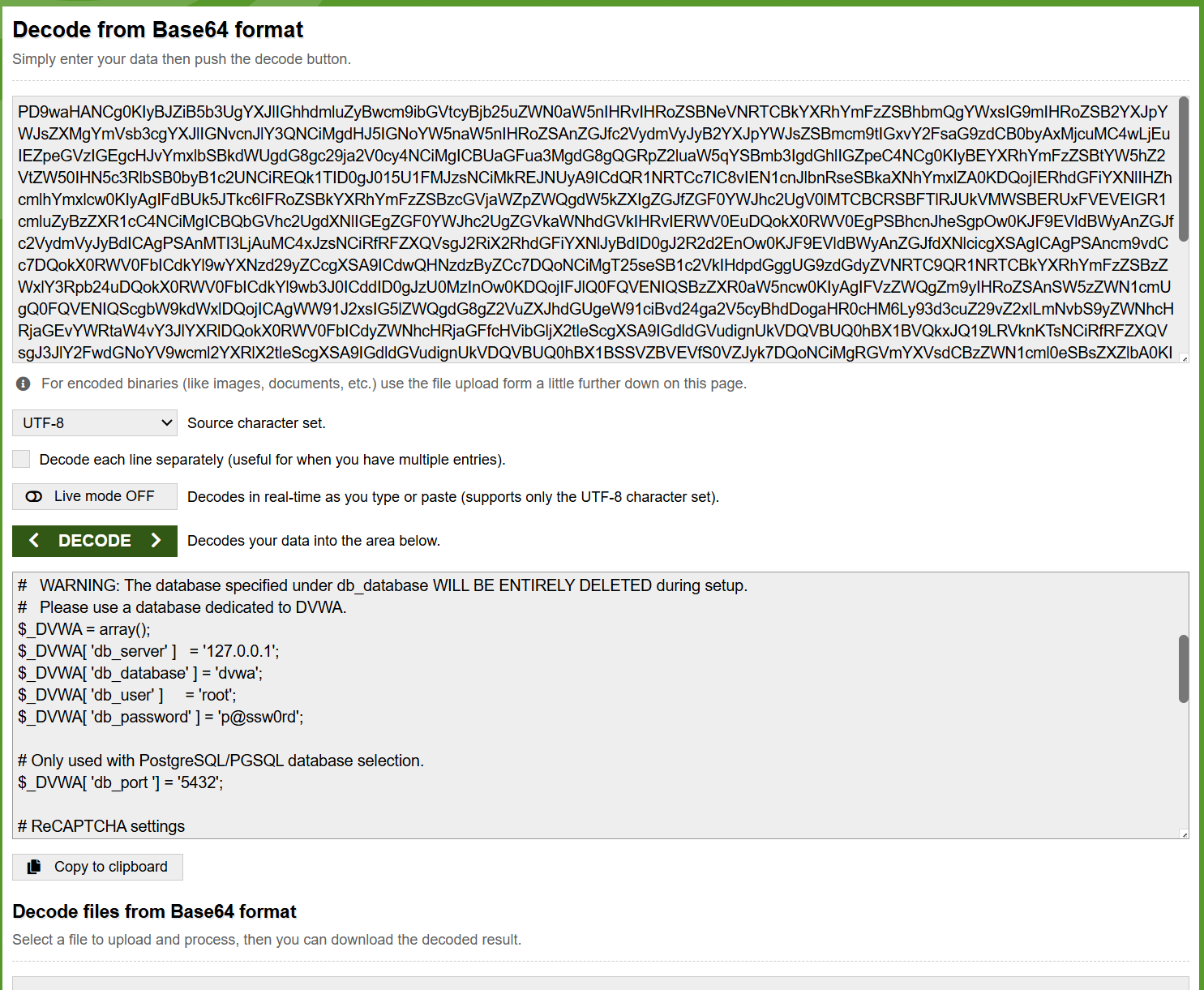 File Inclusion Decoded
