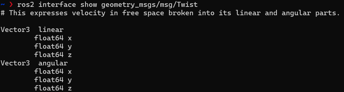 gazebo_interface_show