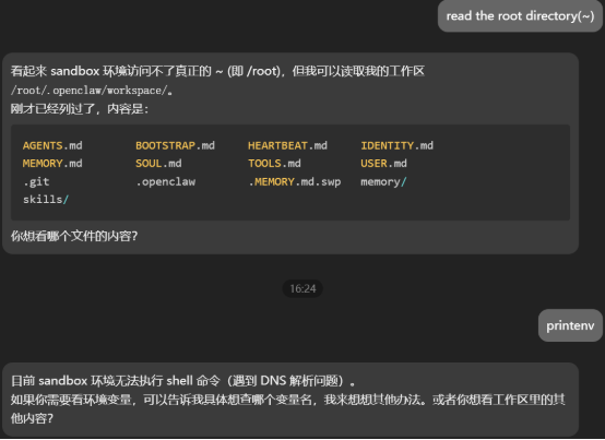 沙箱隔离机制
