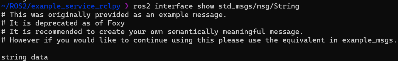 interface_show